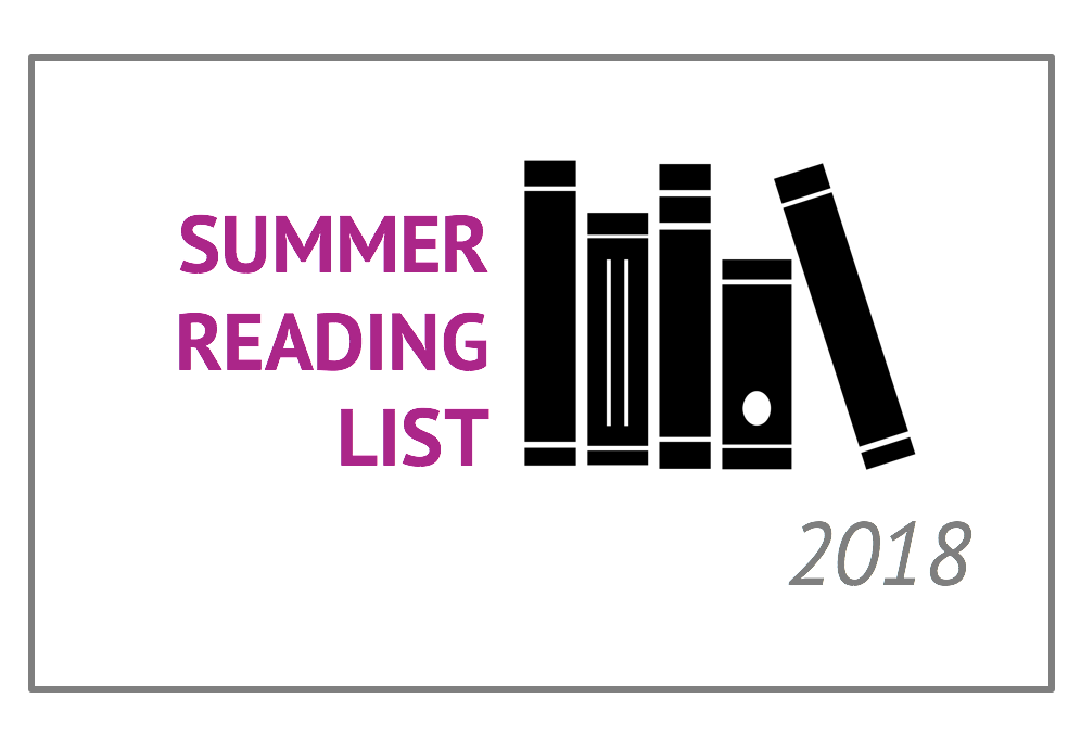 Summer Reading List