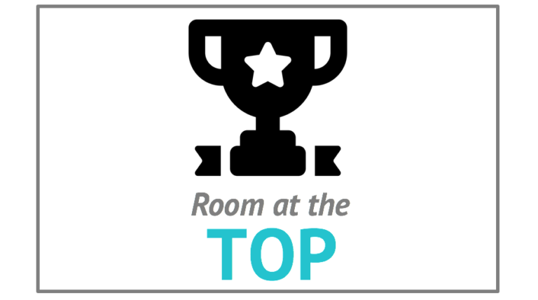 Room at the Top: Content Awards