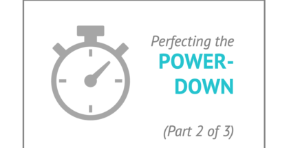 Power-Down