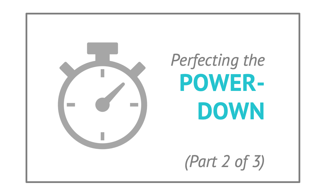 Power-Down