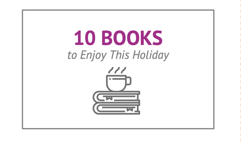 10 Books to Enjoy This Holiday