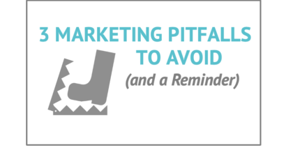 marketing pitfalls to avoid
