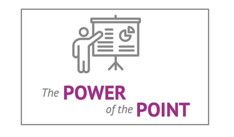 The Power of the Point